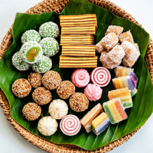 Kue Lapis Legit