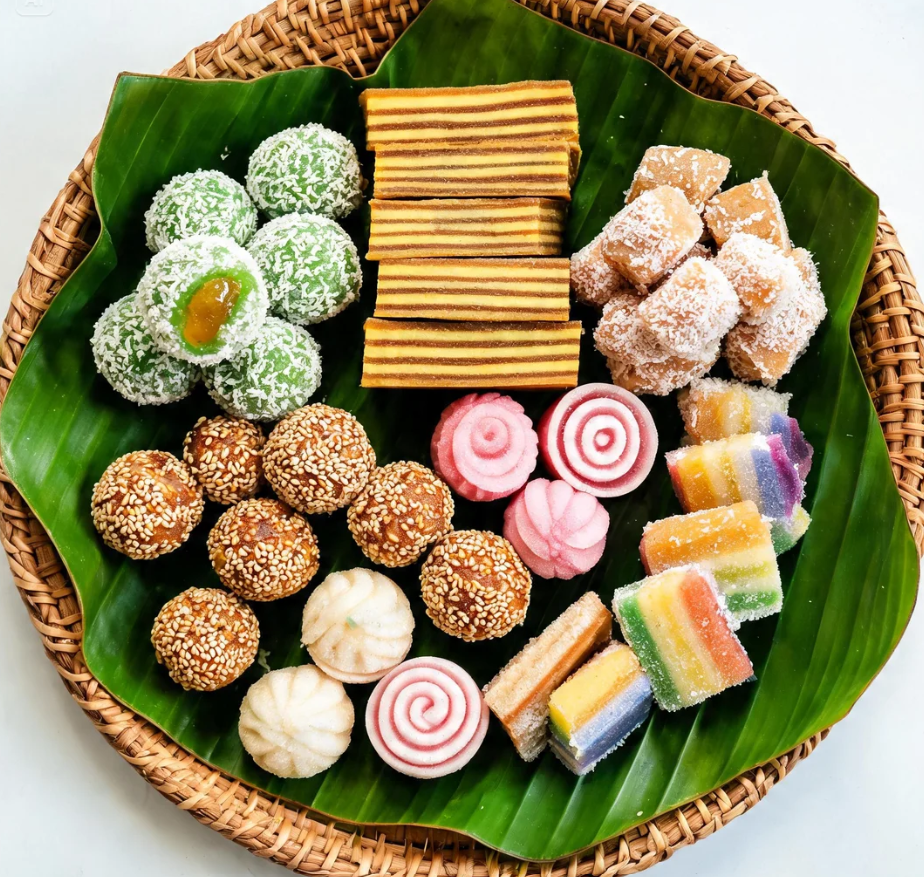 Kue Lapis Legit